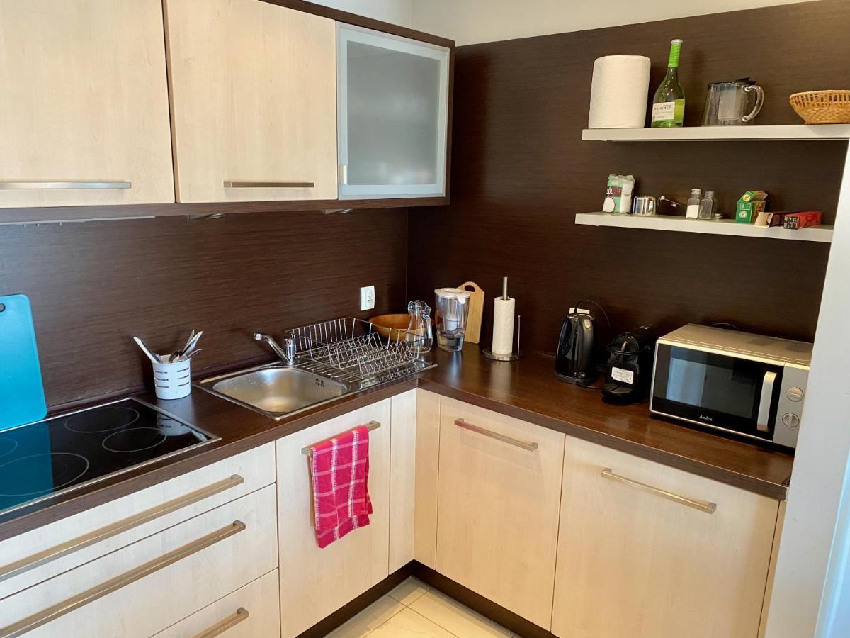 Apartement Poludniowy 사르비노보 외부 사진