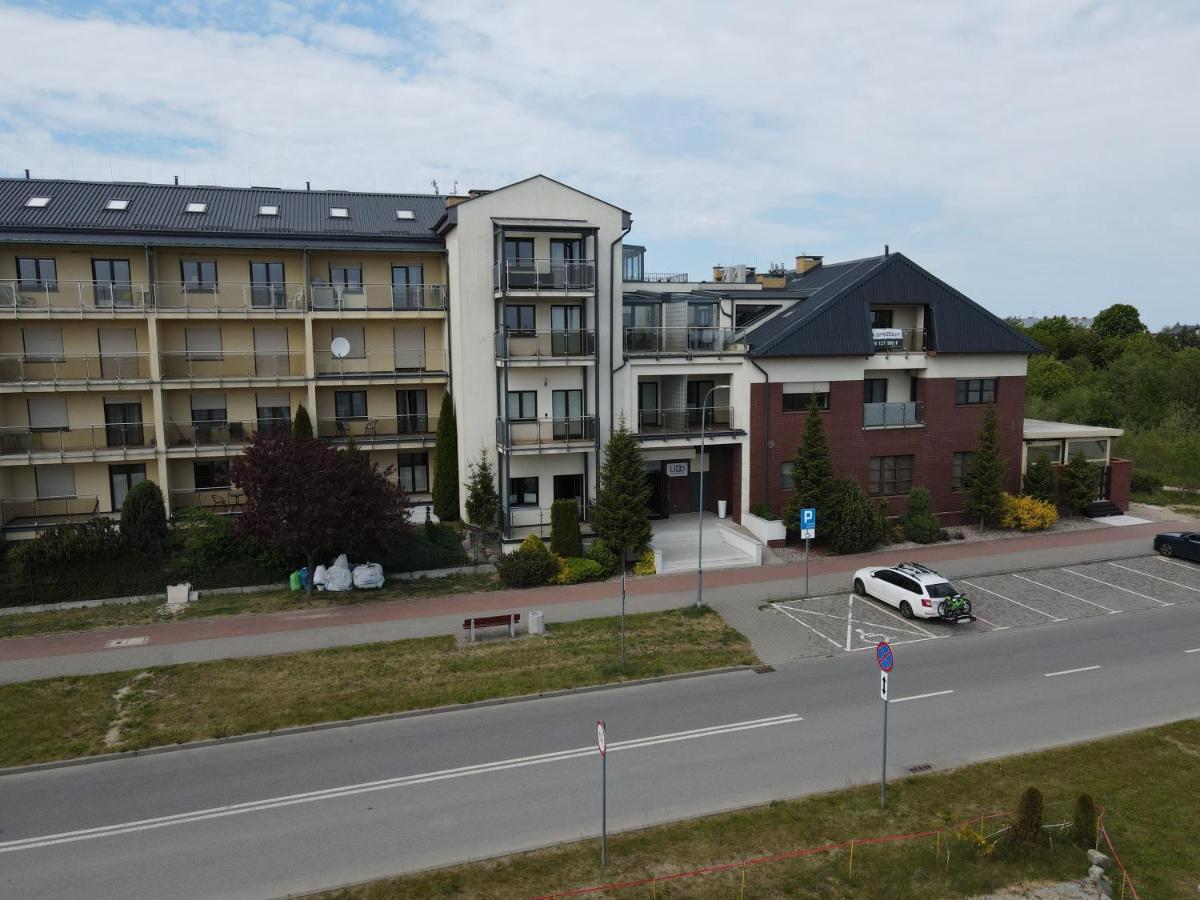 Apartement Poludniowy 사르비노보 외부 사진